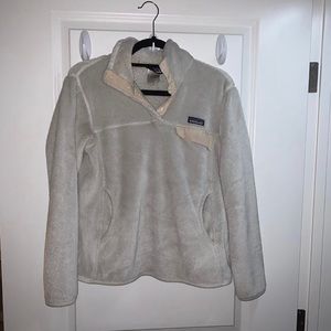 Patagonia Re-Tool Snap-T fleece Pullover